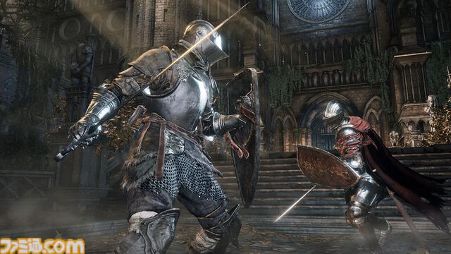 『ダークソウル1・2・3』半額セールが10/11まで開催中。それぞれ3000円以下で楽しめる。未プレイの褪せ人必見