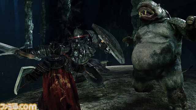 『ダークソウル1・2・3』半額セールが10/11まで開催中。それぞれ3000円以下で楽しめる。未プレイの褪せ人必見