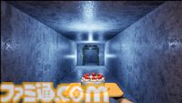 『Don't Drop The Cake』異形にビビらずケーキを運ぶホラーゲームが発表。マウス操作でケーキのバランスを維持。スーツ姿の花頭など個性的な異形が動揺を誘う