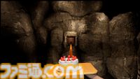 『Don't Drop The Cake』異形にビビらずケーキを運ぶホラーゲームが発表。マウス操作でケーキのバランスを維持。スーツ姿の花頭など個性的な異形が動揺を誘う