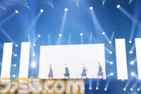 『シャニマス』6.5周年ライブ2日目リポート。『時限式狂騒ワンダーランド』『LINKs』など『シャニソン』発の楽曲を惜しみなく披露。各所で活躍し続けるアイドルたちの姿が感じられる公演に