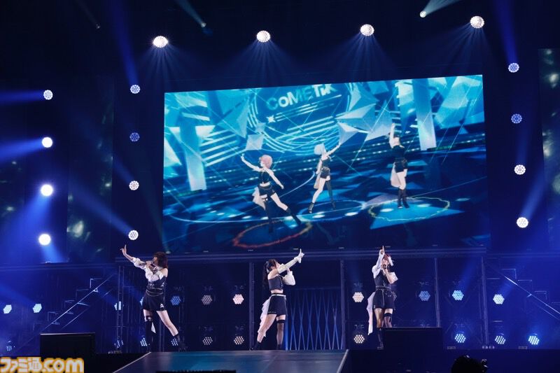 『シャニマス』6.5周年ライブ2日目リポート。『時限式狂騒ワンダーランド』『LINKs』など『シャニソン』発の楽曲を惜しみなく披露。各所で活躍し続けるアイドルたちの姿が感じられる公演に