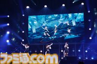 『シャニマス』6.5周年ライブ2日目リポート。『時限式狂騒ワンダーランド』『LINKs』など『シャニソン』発の楽曲を惜しみなく披露。各所で活躍し続けるアイドルたちの姿が感じられる公演に