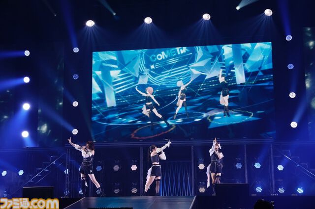 『シャニマス』6.5周年ライブ2日目リポート。『時限式狂騒ワンダーランド』『LINKs』など『シャニソン』発の楽曲を惜しみなく披露。各所で活躍し続けるアイドルたちの姿が感じられる公演に