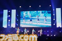 『シャニマス』6.5周年ライブ2日目リポート。『時限式狂騒ワンダーランド』『LINKs』など『シャニソン』発の楽曲を惜しみなく披露。各所で活躍し続けるアイドルたちの姿が感じられる公演に