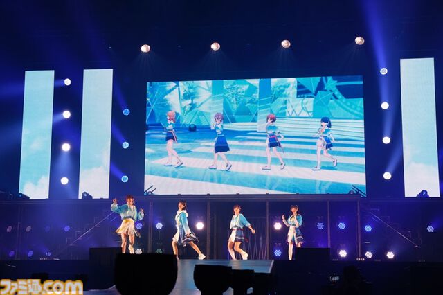 『シャニマス』6.5周年ライブ2日目リポート。『時限式狂騒ワンダーランド』『LINKs』など『シャニソン』発の楽曲を惜しみなく披露。各所で活躍し続けるアイドルたちの姿が感じられる公演に