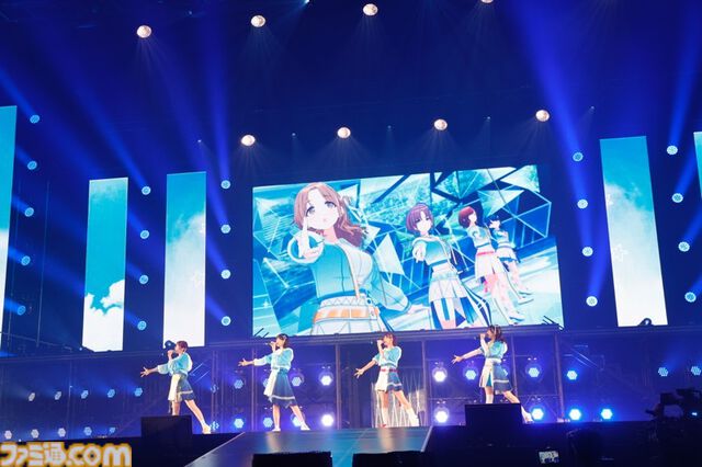 『シャニマス』6.5周年ライブ2日目リポート。『時限式狂騒ワンダーランド』『LINKs』など『シャニソン』発の楽曲を惜しみなく披露。各所で活躍し続けるアイドルたちの姿が感じられる公演に