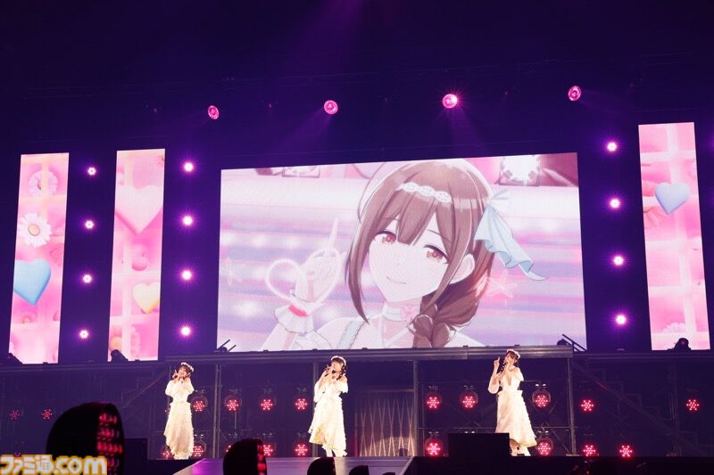 アイマス シャニカラ「時限式狂騒ワンダーランド/LINKs」★両面ポスター シャニマス 時限式狂騒ワンダーランド 非売品 販促用 両面
