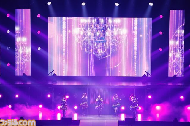 『シャニマス』6.5周年ライブ2日目リポート。『時限式狂騒ワンダーランド』『LINKs』など『シャニソン』発の楽曲を惜しみなく披露。各所で活躍し続けるアイドルたちの姿が感じられる公演に
