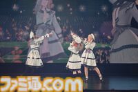 『シャニマス』6.5周年ライブ2日目リポート。『時限式狂騒ワンダーランド』『LINKs』など『シャニソン』発の楽曲を惜しみなく披露。各所で活躍し続けるアイドルたちの姿が感じられる公演に