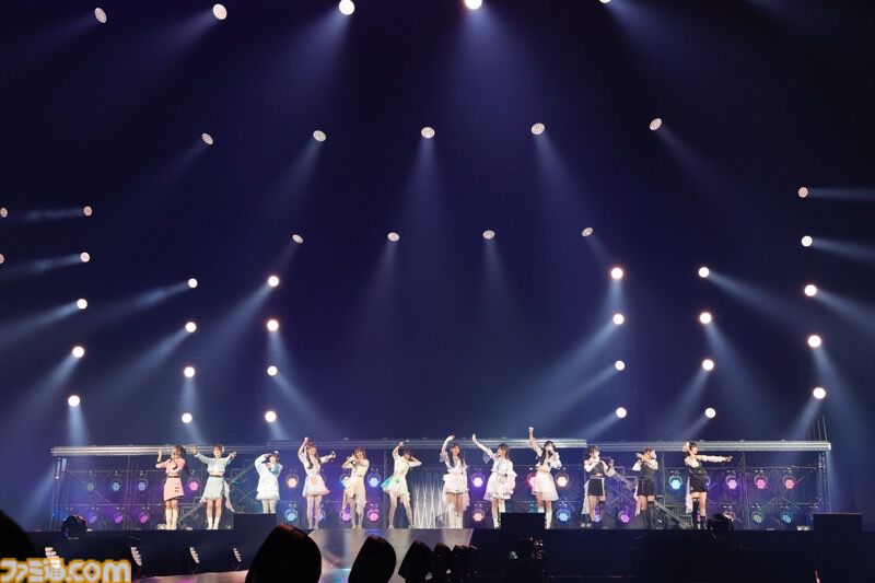 『シャニマス』6.5周年ライブ2日目リポート。『時限式狂騒ワンダーランド』『LINKs』など『シャニソン』発の楽曲を惜しみなく披露。各所で活躍し続けるアイドルたちの姿が感じられる公演に