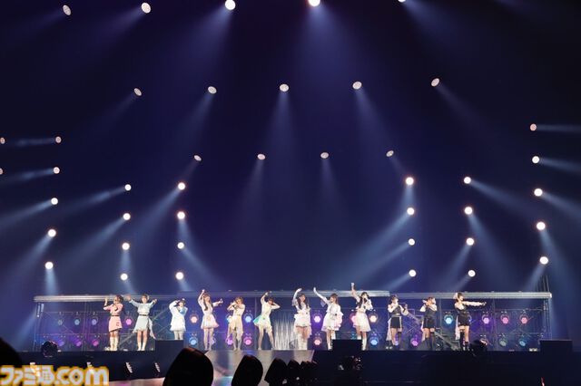 『シャニマス』6.5周年ライブ2日目リポート。『時限式狂騒ワンダーランド』『LINKs』など『シャニソン』発の楽曲を惜しみなく披露。各所で活躍し続けるアイドルたちの姿が感じられる公演に