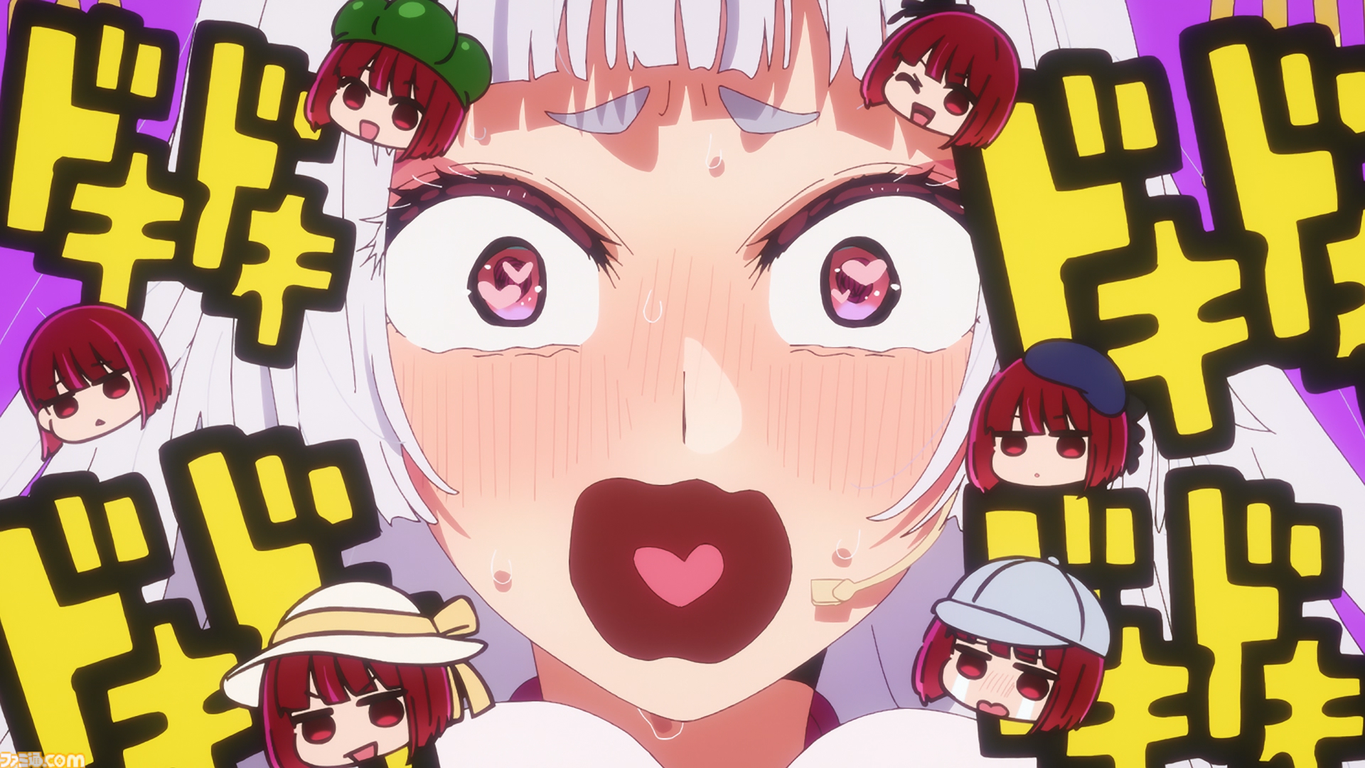 『【推しの子】』アニメ第3期が制作決定。カミキヒカルは宮野真守、ツクヨミは木野日菜が演じる