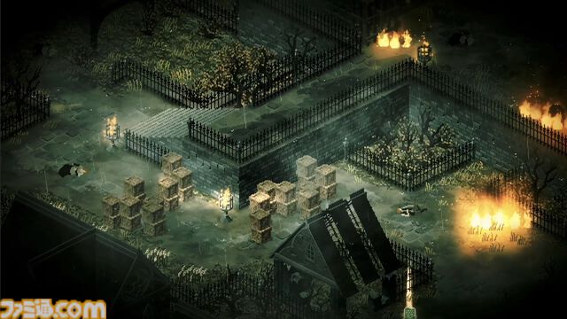 『クロノソード』クォータービューのドット絵ソウルライクアクション。過去と未来を行き来して滅亡した世界の秘密を解き明かす