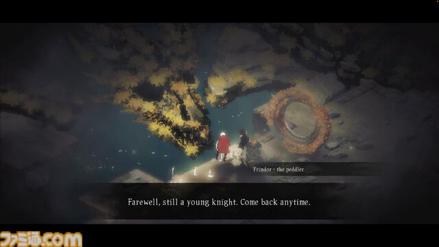 『クロノソード』クォータービューのドット絵ソウルライクアクション。過去と未来を行き来して滅亡した世界の秘密を解き明かす