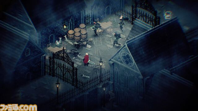 『クロノソード』クォータービューのドット絵ソウルライクアクション。過去と未来を行き来して滅亡した世界の秘密を解き明かす