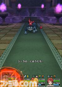 【ドラクエウォーク攻略】シャドウパンサー【強】攻略――シャドウパンサーが大激怒したら“におうだち”でしのいで押し切ろう