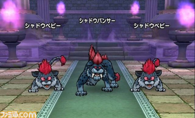 【ドラクエウォーク攻略】シャドウパンサー【強】攻略――シャドウパンサーが大激怒したら“におうだち”でしのいで押し切ろう