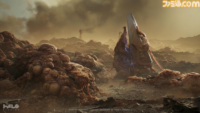 『Halo』シリーズの開発がUnreal Engine5に移行。開発の343は“Halo Studios”に改称し、すでに複数の開発プロジェクトが進行中