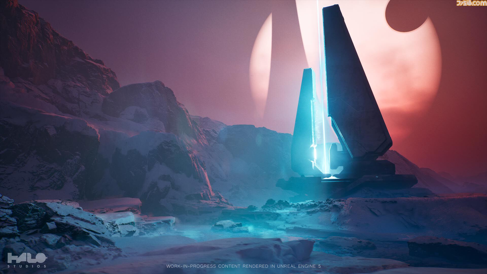 『Halo』シリーズの開発がUnreal Engine5に移行。開発の343は“Halo Studios”に改称し、すでに複数の開発プロジェクトが進行中