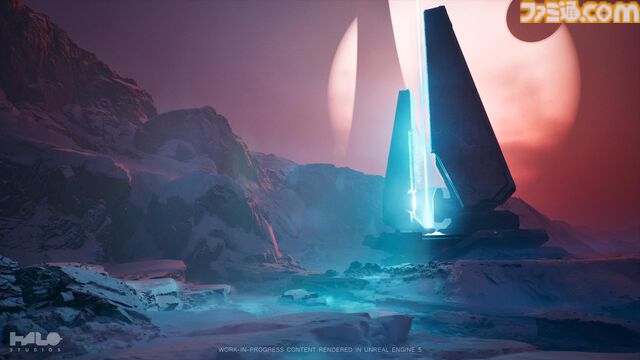 『Halo』シリーズの開発がUnreal Engine5に移行。開発の343は“Halo Studios”に改称し、すでに複数の開発プロジェクトが進行中