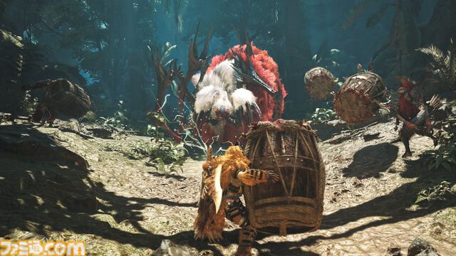 【Amazon予約数ランキング】『モンハンワイルズ』が2週連続で1位。HD-2D版『ドラクエ3』が2位、『メタファー』が3位にランクイン【9/29～10/5】