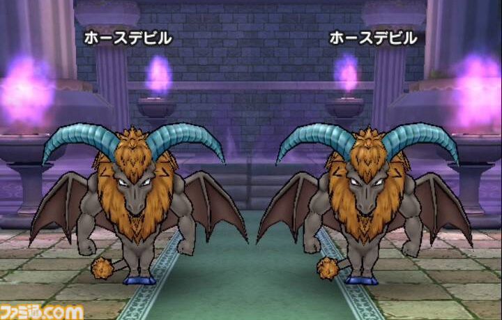 【ドラクエウォーク攻略】ホースデビルのほこら攻略――2体同時に倒さないと蘇生するので戦闘中盤の立ち回りかたが重要