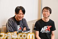 『ペルソナ5: The Phantom X』開発インタビュー。奪われた欲望を盗り返すために怪盗に。認知存在＝何でもあり？ 『P5X』の謎は深まるばかり