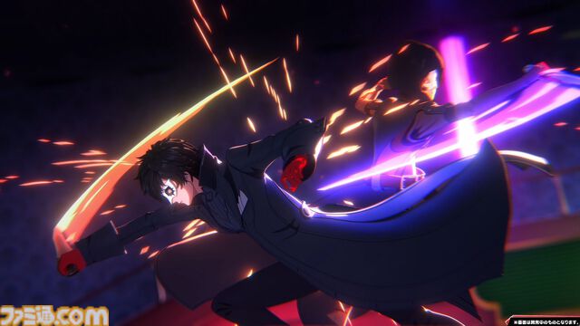 『ペルソナ5: The Phantom X』開発インタビュー。奪われた欲望を盗り返すために怪盗に。認知存在＝何でもあり？ 『P5X』の謎は深まるばかり