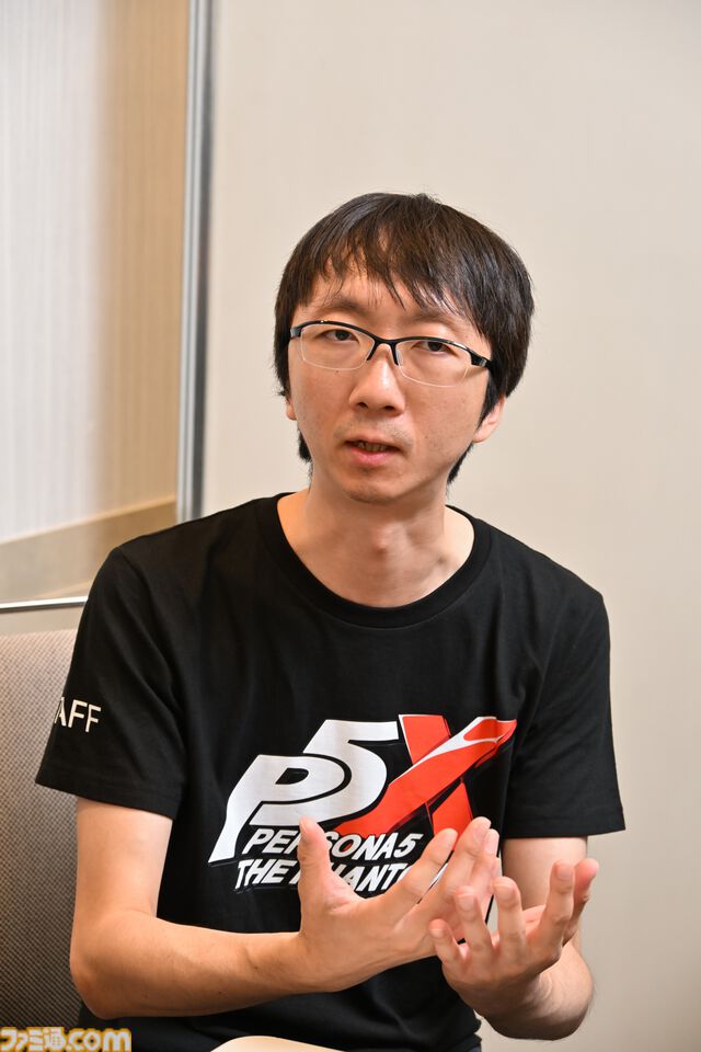 『ペルソナ5: The Phantom X』開発インタビュー。奪われた欲望を盗り返すために怪盗に。認知存在＝何でもあり？ 『P5X』の謎は深まるばかり