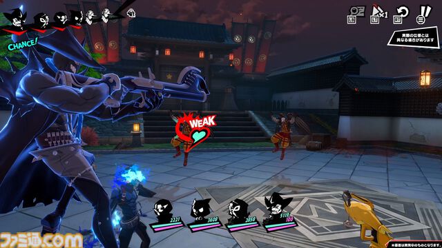 『ペルソナ5: The Phantom X』開発インタビュー。奪われた欲望を盗り返すために怪盗に。認知存在＝何でもあり？ 『P5X』の謎は深まるばかり