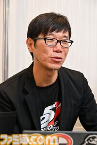 『ペルソナ5: The Phantom X』開発インタビュー。奪われた欲望を盗り返すために怪盗に。認知存在＝何でもあり？ 『P5X』の謎は深まるばかり