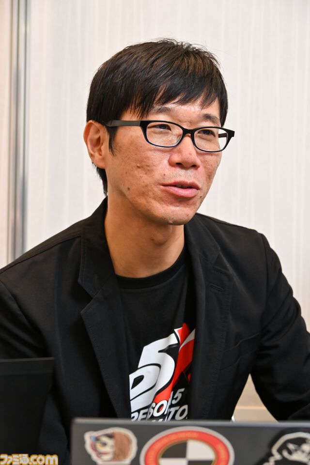『ペルソナ5: The Phantom X』開発インタビュー。奪われた欲望を盗り返すために怪盗に。認知存在＝何でもあり？ 『P5X』の謎は深まるばかり