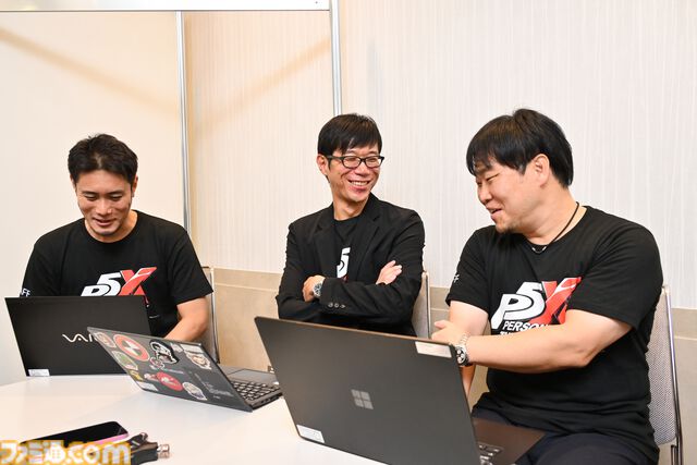 『ペルソナ5: The Phantom X』開発インタビュー。奪われた欲望を盗り返すために怪盗に。認知存在＝何でもあり？ 『P5X』の謎は深まるばかり