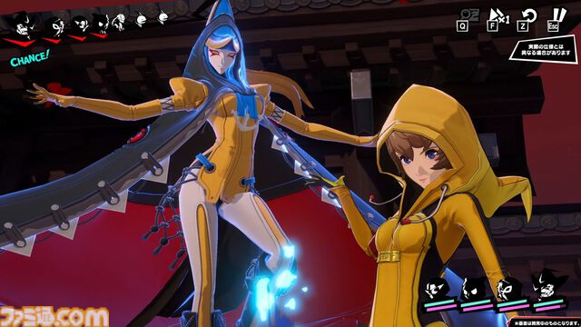『ペルソナ5: The Phantom X』開発インタビュー。奪われた欲望を盗り返すために怪盗に。認知存在＝何でもあり？ 『P5X』の謎は深まるばかり