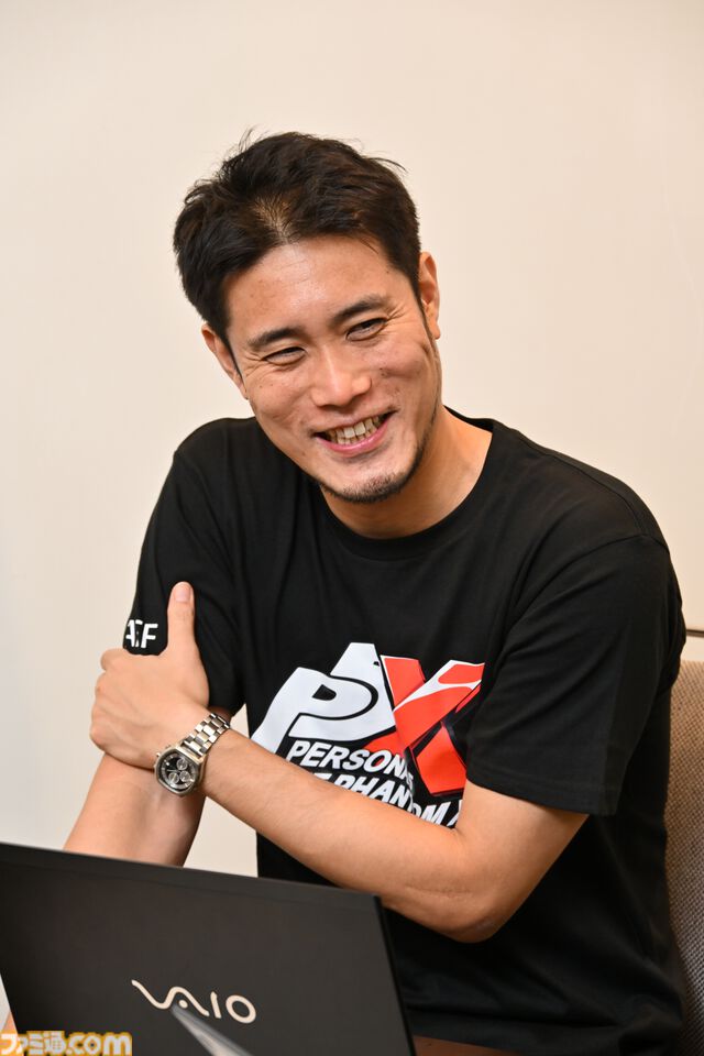 『ペルソナ5: The Phantom X』開発インタビュー。奪われた欲望を盗り返すために怪盗に。認知存在＝何でもあり？ 『P5X』の謎は深まるばかり