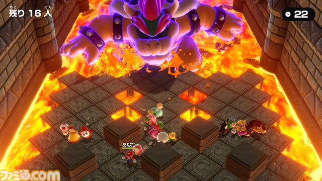 マリパ新作『スーパー マリオパーティ ジャンボリー』ミニゲーム数はシリーズ最多の110種類以上。スゴロクはマリオのレインボーキャッスル＆ウエスタンランドのリメイクボードと、新作5種類を収録