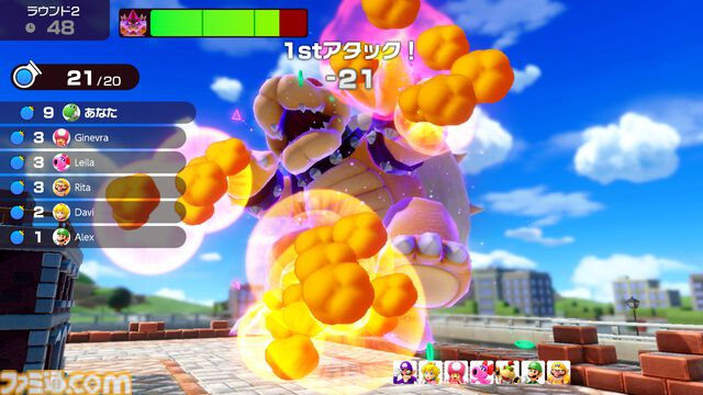 マリパ新作『スーパー マリオパーティ ジャンボリー』ミニゲーム数はシリーズ最多の110種類以上。スゴロクはマリオのレインボーキャッスル＆ウエスタンランドのリメイクボードと、新作5種類を収録