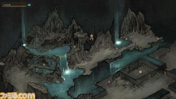 『Ruina 廃都の物語』Steamストアページ公開。2008年に公開された名作が新要素とともに帰ってくる。ゲームブック的な“懐かしい”雰囲気のRPG