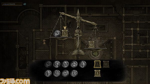 『Ruina 廃都の物語』Steamストアページ公開。2008年に公開された名作が新要素とともに帰ってくる。ゲームブック的な“懐かしい”雰囲気のRPG