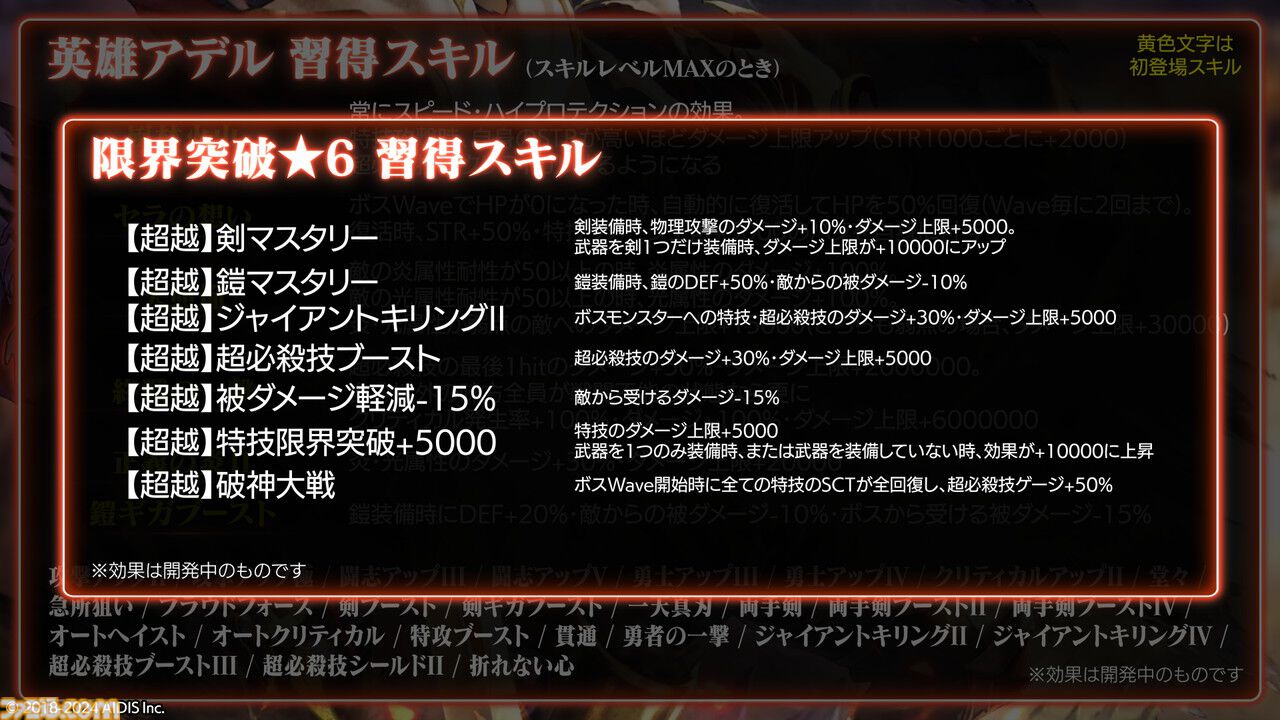 ラスクラ』“英雄アデル”が新登場！プロデューサーのなっきーさんに直接