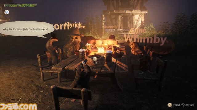 かわいい動物になって村を再興『Hawthorn』Steamストアページ公開。クラフト、農業、探索などで小さな村を発展させるサンドボックスRPG