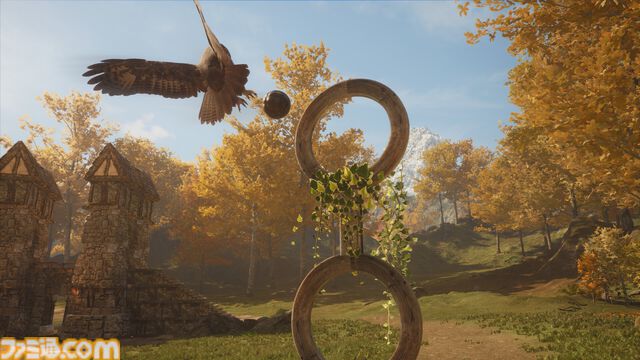 かわいい動物になって村を再興『Hawthorn』Steamストアページ公開。クラフト、農業、探索などで小さな村を発展させるサンドボックスRPG