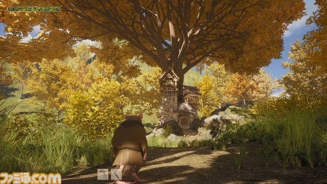 かわいい動物になって村を再興『Hawthorn』Steamストアページ公開。クラフト、農業、探索などで小さな村を発展させるサンドボックスRPG