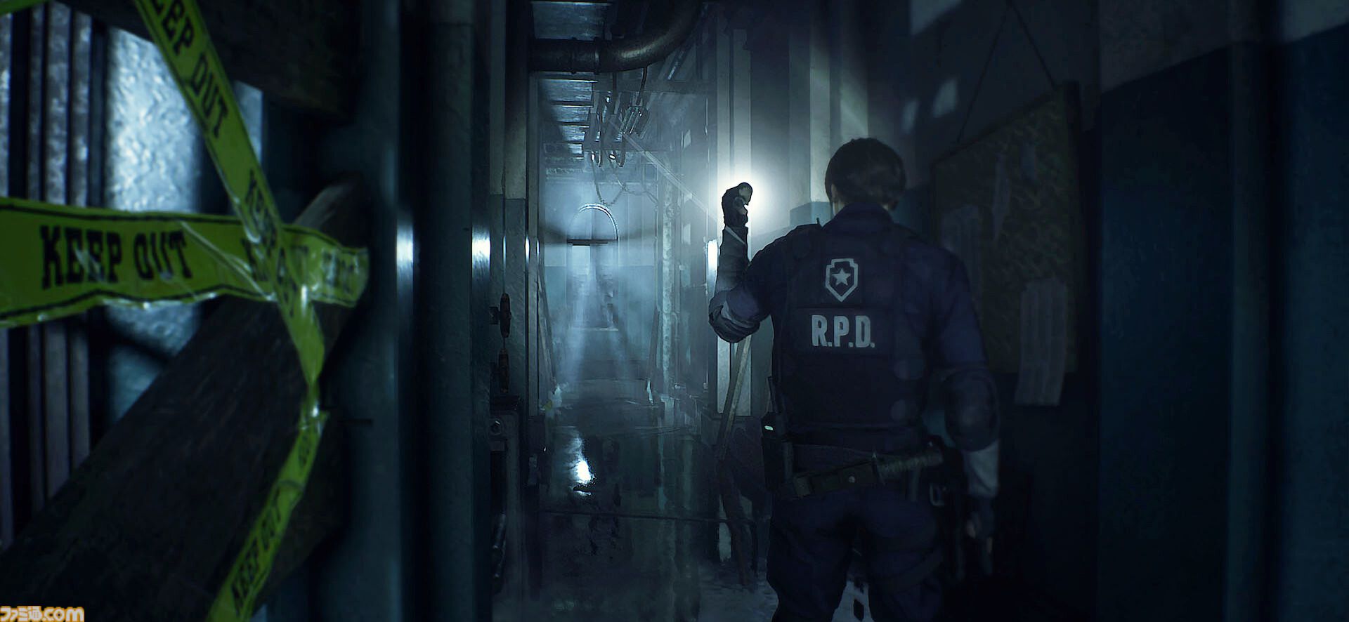 『バイオハザード RE:2』iPhone／iPad／Mac版が2024年内に発売、本日（10/8）より予約スタート