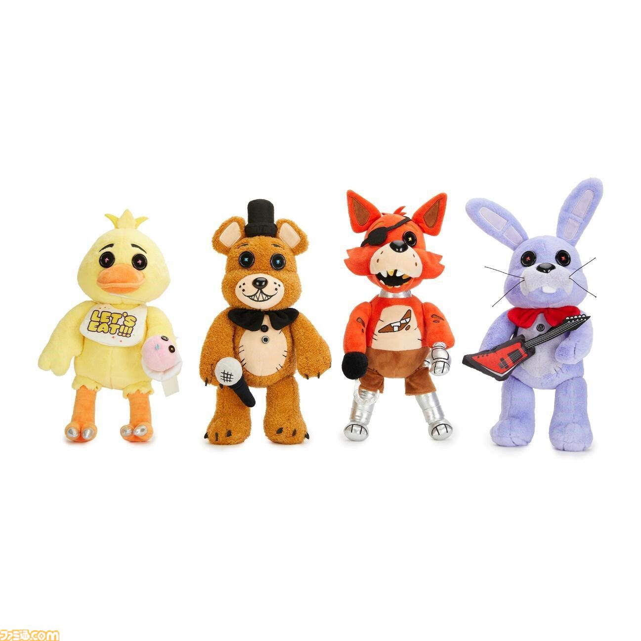 Five Nights at Freddy's』公式POP UP STOREがタワーレコード渋谷店