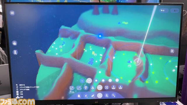 『ANLIFE』かわいい生きもの進化シミュレーターは人工生命への憧れから生まれた。これは神々の遊びであり、ゲーミング進化論である【TGS2024】