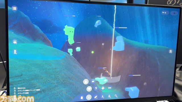 『ANLIFE』かわいい生きもの進化シミュレーターは人工生命への憧れから生まれた。これは神々の遊びであり、ゲーミング進化論である【TGS2024】