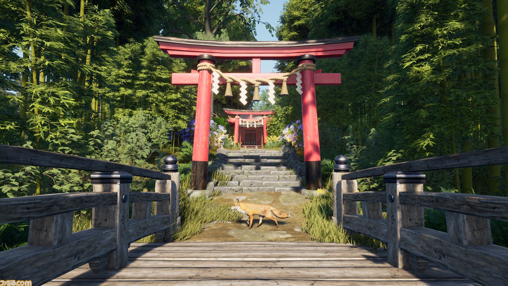 戦国時代生活シム『Sengoku Dynasty』日本語版がPS5で2025年発売。飢餓と戦乱で荒廃した過酷な戦国の世で集落を発展させよう