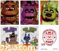 【FNaF】『Five Nights at Freddy's』ストアが東京、大阪で10月10日より開催。日本未発売のHex社ぬいぐるみをはじめとしたグッズが目白押し
